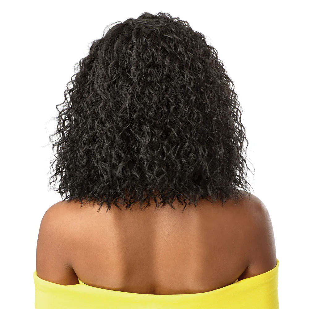 Outre The Daily Wet & Wavy Lace Part Wig - HOUSTON - Image 4