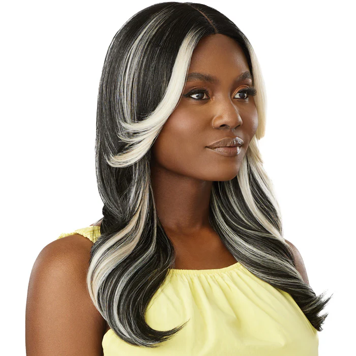Outre The Daily Wig Hand-Tied Lace Part Wig - KERA - Image 4