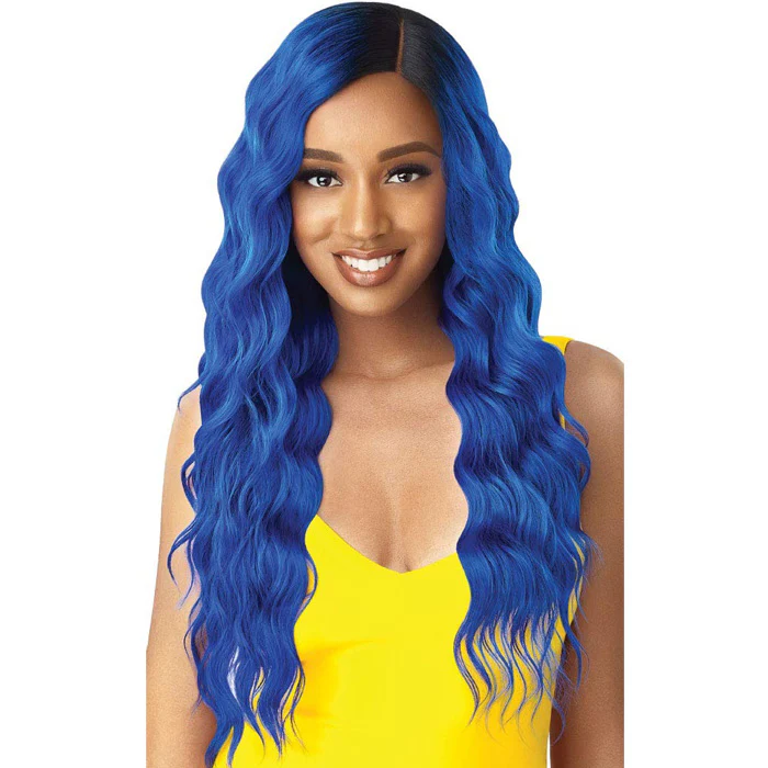 Outre The Daily Wig Lace Part Wig - WILLOW - Image 3
