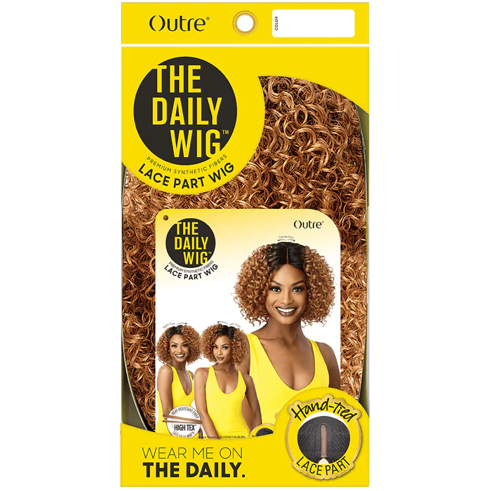 Outre The Daily Wig Lace Part Wig - BAELYN - Image 5
