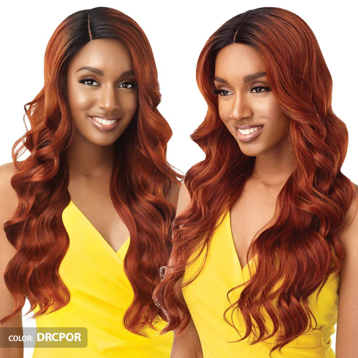 Outre The Daily Wig Lace Part Wig - KAMALA - Image 2
