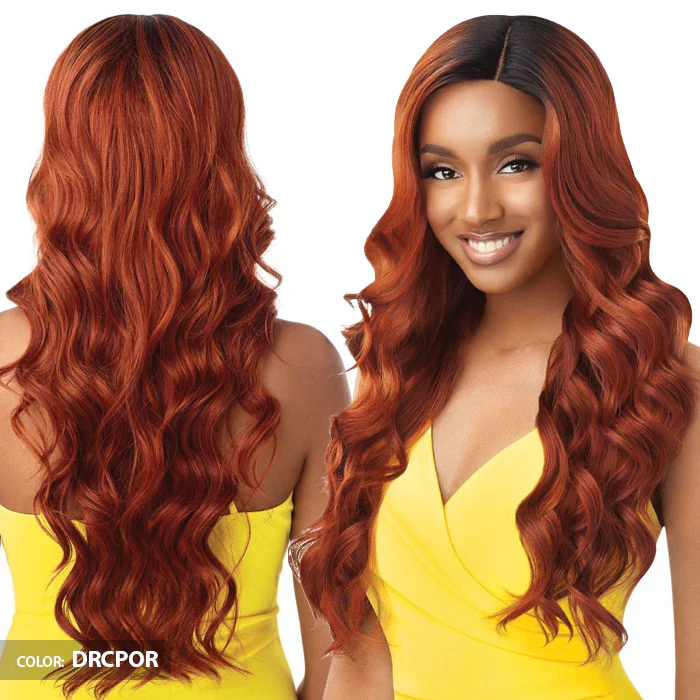 Outre The Daily Wig Lace Part Wig - KAMALA - Image 3