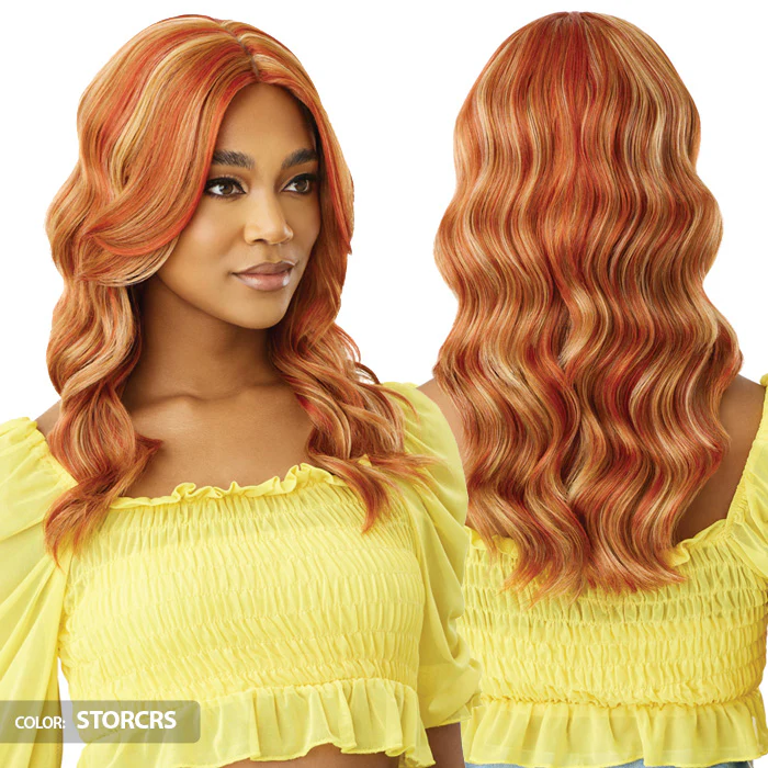 Outre The Daily Wig Lace Part Wig - PRIANNA - Hand-Tied - Image 3