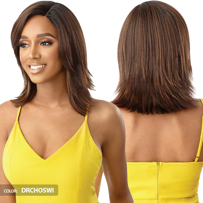 Outre The Daily Wig Lace Part Wig - STERLING - Image 3