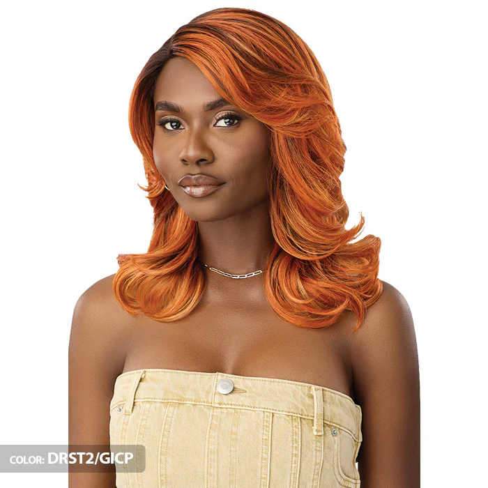 Outre The Daily Wig Lace Part Wig - TABIA - Image 2