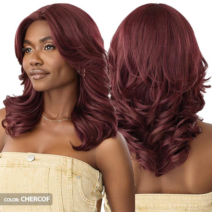 Outre The Daily Wig Lace Part Wig - TABIA - Image 3
