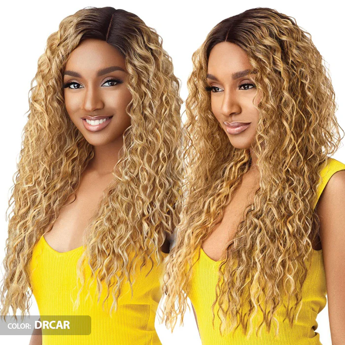 Outre The Daily Wig Lace Part Wig - THORA - Image 2