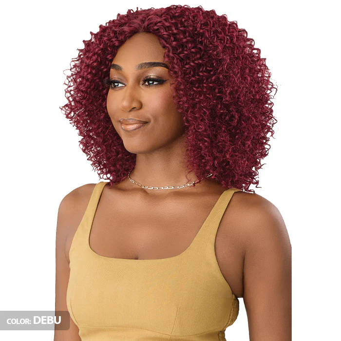 Outre The Daily Wig Lace Part Wig - TOVA - Image 3