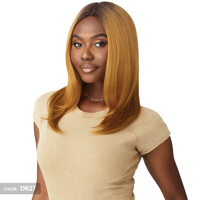 Outre The Daily Wig Style & Dash 3" Deep Lace Part Wig - DAILY 1 - Image 2