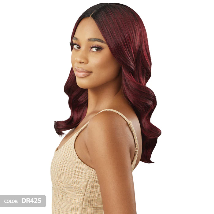 Outre The Daily Wig Style & Dash 3" Deep Lace Part Wig - DAILY 10 - Image 2