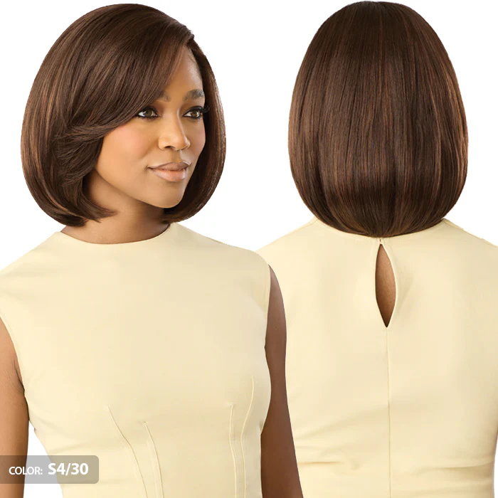 Outre The Daily Wig Style & Dash 3" Deep Lace Part Wig - DAILY 12 - Image 3