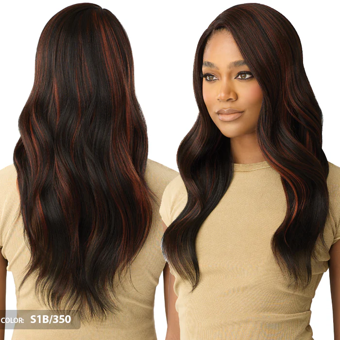 Outre The Daily Wig Style & Dash 3" Deep Lace Part Wig - DAILY 13 - Image 3