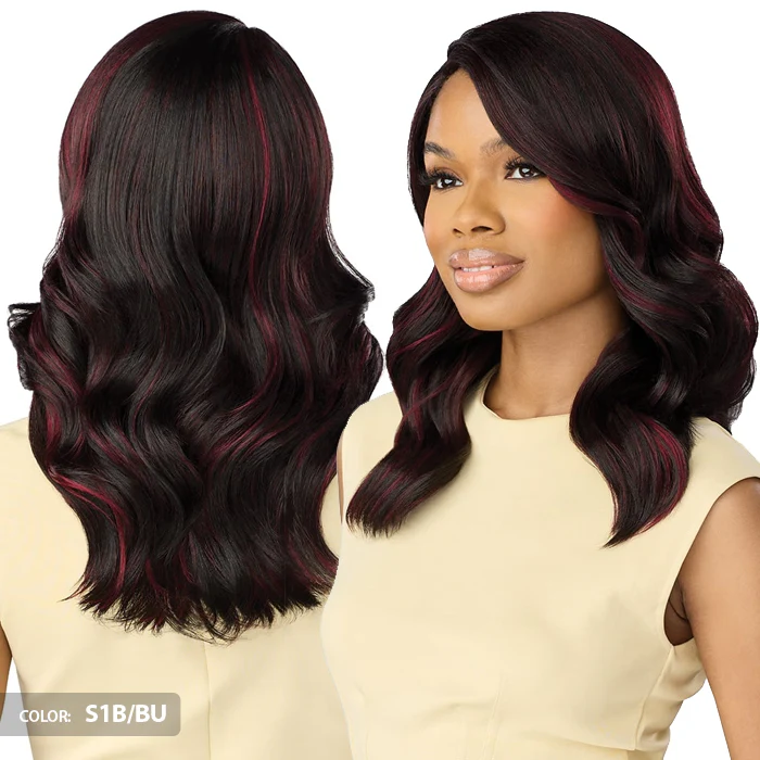 Outre The Daily Wig Style & Dash 3" Deep Lace Part Wig - DAILY 16 - Image 2