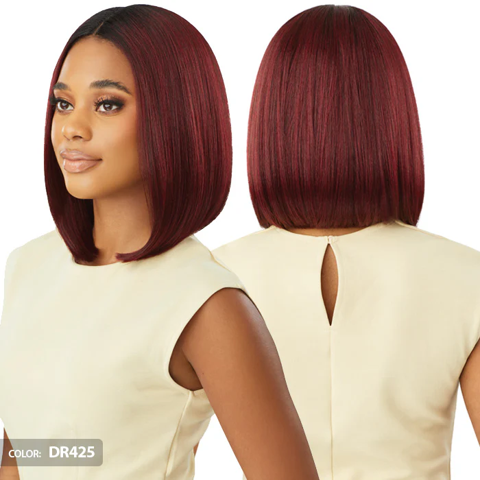 Outre The Daily Wig Style & Dash 3" Deep Lace Part Wig - DAILY 2 - Image 3