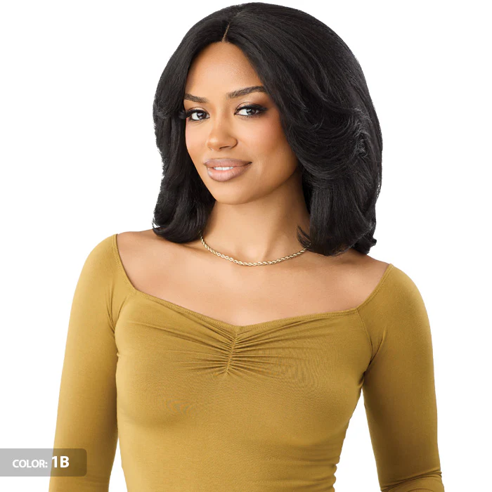 Outre The Daily Wig Style & Dash 3" Deep Lace Part Wig - DAILY 23 - Image 2