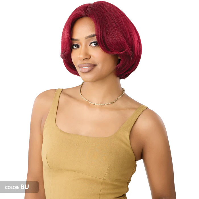 Outre The Daily Wig Style & Dash 3" Deep Lace Part Wig - DAILY 25 - Image 2