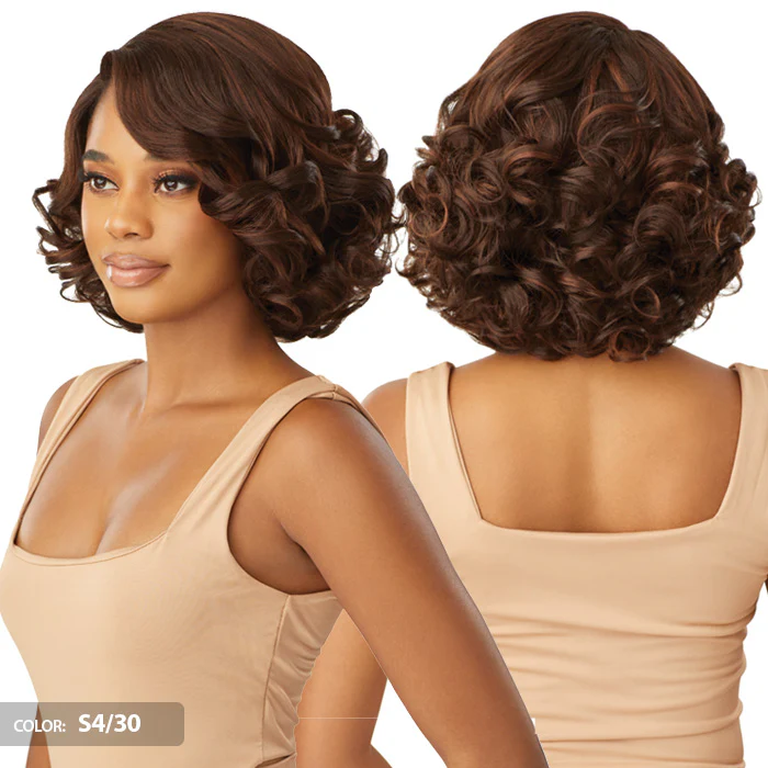 Outre The Daily Wig Style & Dash 3" Deep Lace Part Wig - DAILY 5 - Image 3