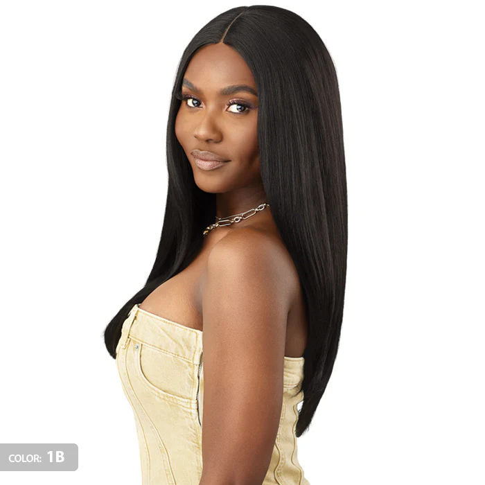 Outre The Daily Wig Style & Dash 3" Deep Lace Part Wig - DAILY 6 - Image 2