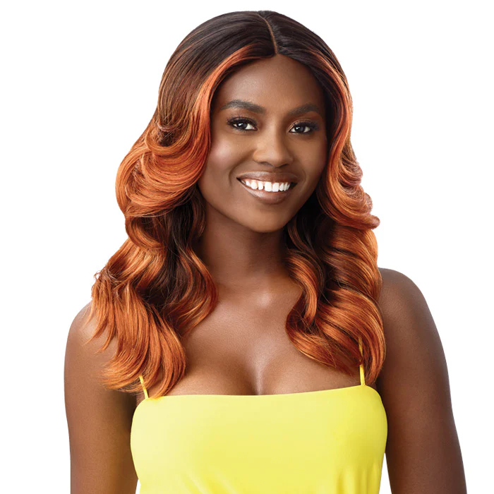 Outre The Daily Wig Synthetic Lace Part Wig - ASTOR - Image 2