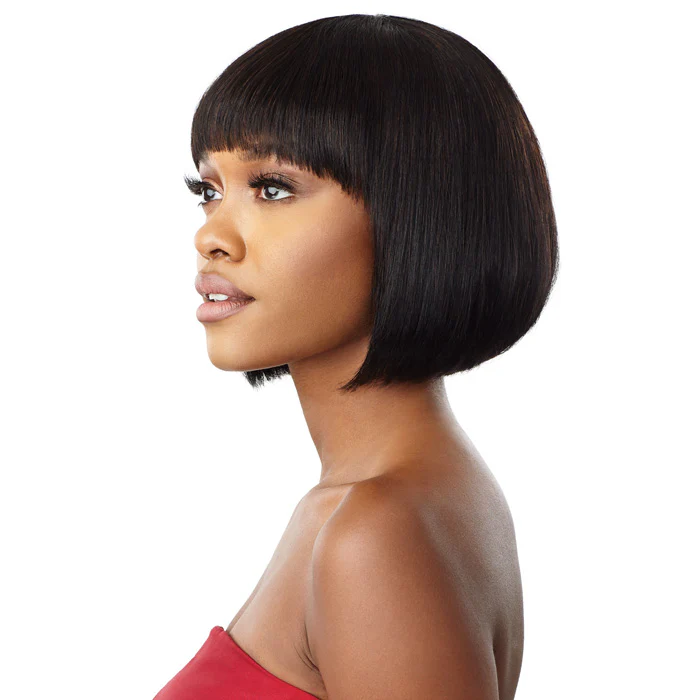 Outre Unprocessed Human Hair Fab & Fly Full Cap Wig HH-BLOSSOM - Image 3