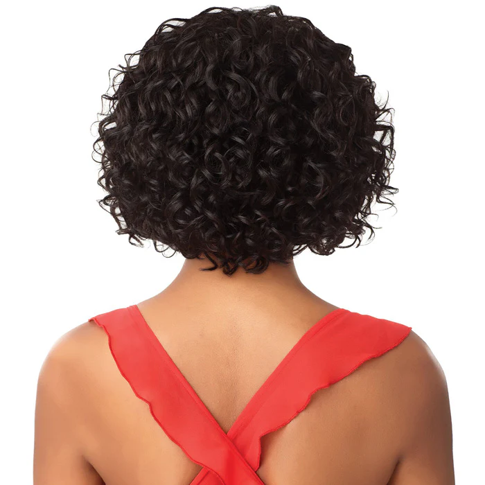 Outre Unprocessed Human Hair Fab & Fly Wig - HH VENUS - Image 3