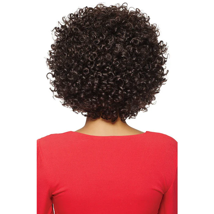 Outre Velvet 100% Remi Human Hair Weave - PERM ROD 3 PCS (Short Series) - Image 4