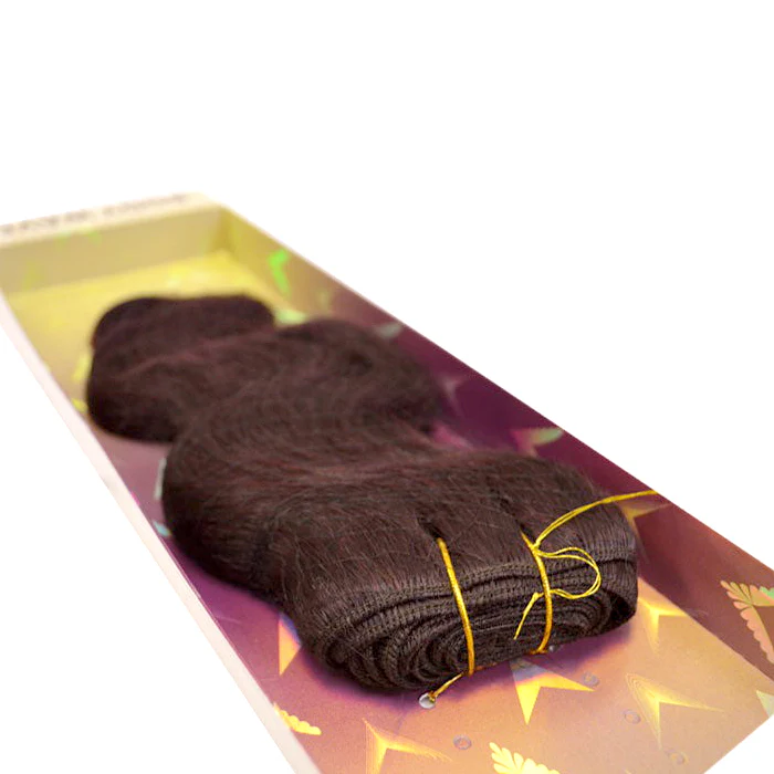 Outre Velvet Brazilian 100% Remi Human Hair Weave - BODY WAVE 10-18" - Image 4