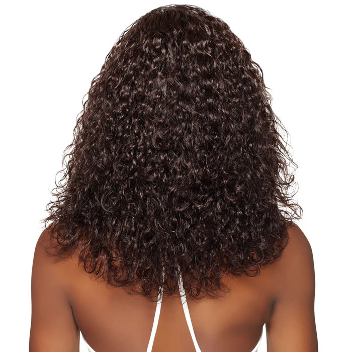 Outre Velvet Brazilian 100% Remi Human Hair Weave - HYDRO CURL 10-18" - Image 4
