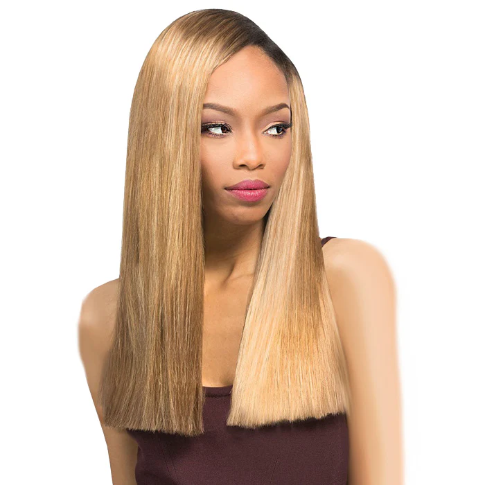 Outre Velvet Brazilian 100% Remi Human Hair Weave - SILKY 16/18"