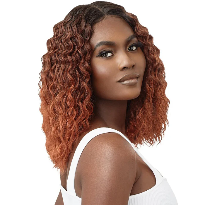 Outre Wet & Wavy HD Lace Front Wig - MARBELLA - Image 2