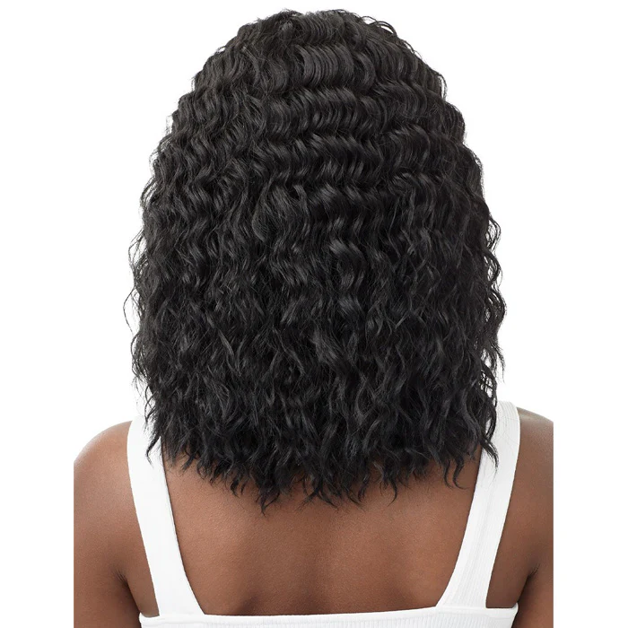 Outre Wet & Wavy HD Lace Front Wig - MARBELLA - Image 4