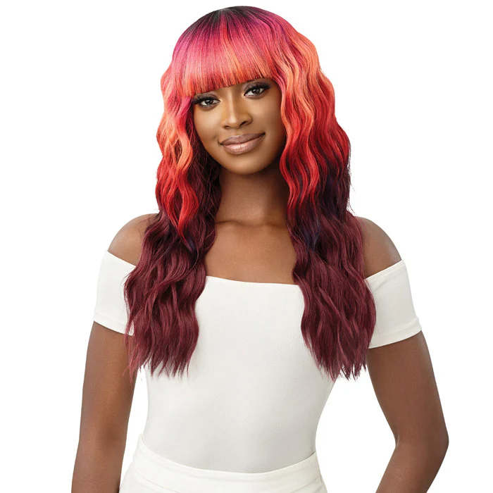 Outre Wig Pop Colorplay Full Wig - LEO