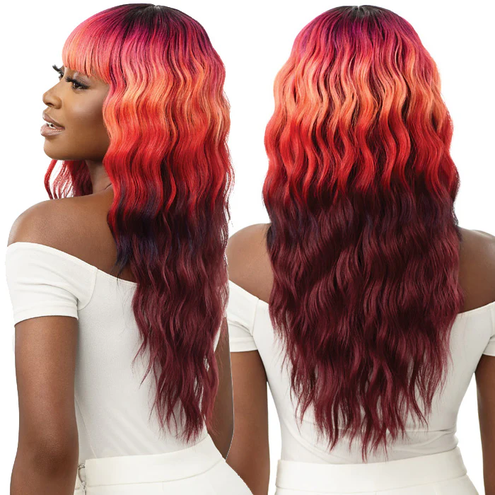 Outre Wig Pop Colorplay Full Wig - LEO - Image 2