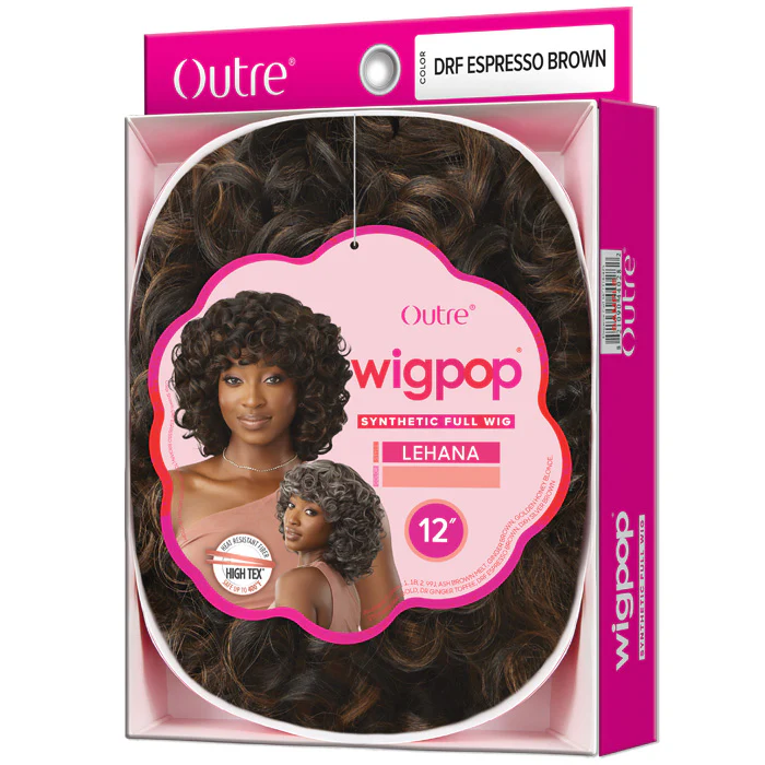 Outre Wig Pop Full Wig - LEHANA - Image 4
