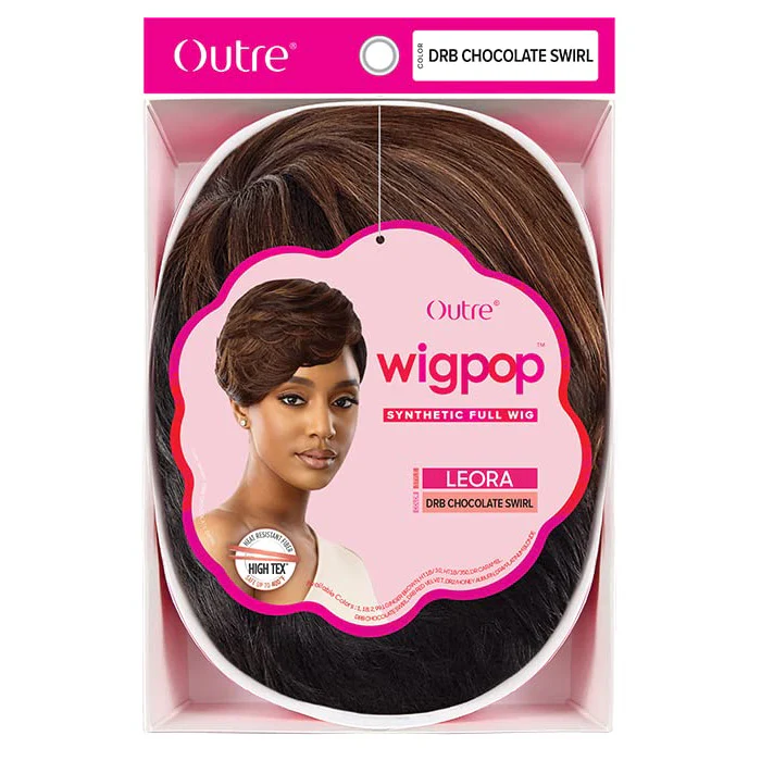 Outre Wig Pop Full Wig - LEORA - Image 3
