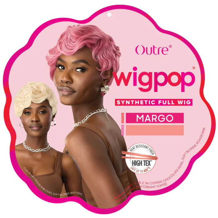 Outre Wig Pop Full Wig - MARGO - Image 5