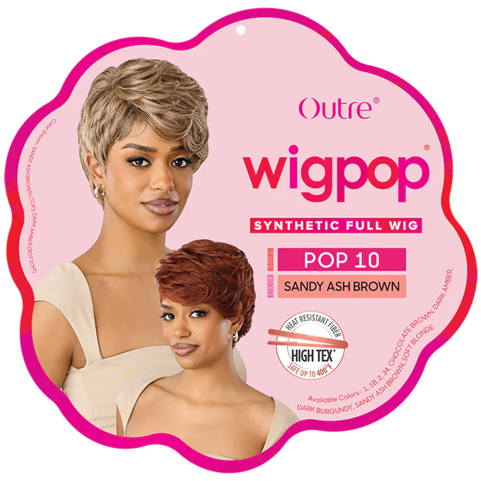 Outre Wig Pop Full Wig - POP 10 - Image 5