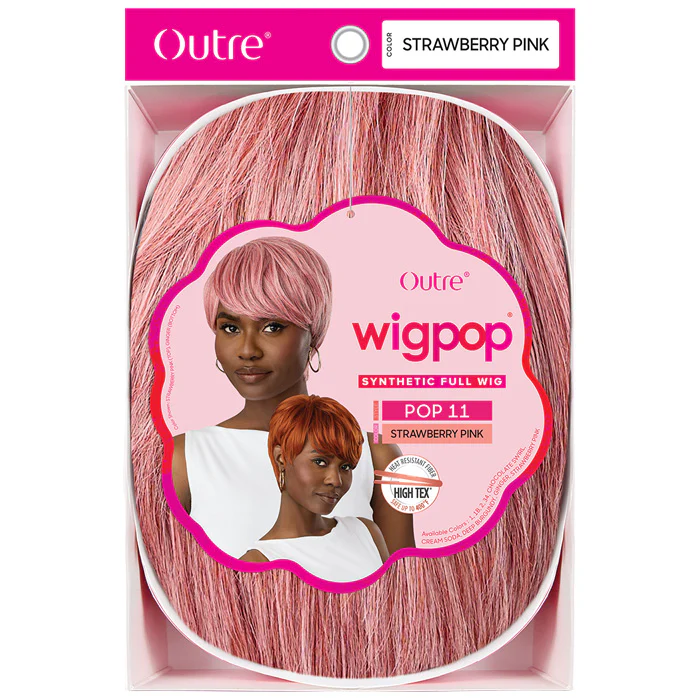 Outre Wig Pop Full Wig - POP 11 - Image 4