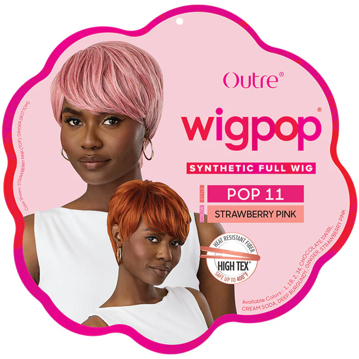 Outre Wig Pop Full Wig - POP 11 - Image 5