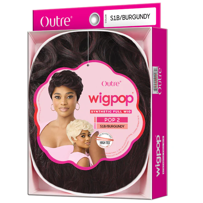 Outre Wig Pop Full Wig - POP 2 - Image 4