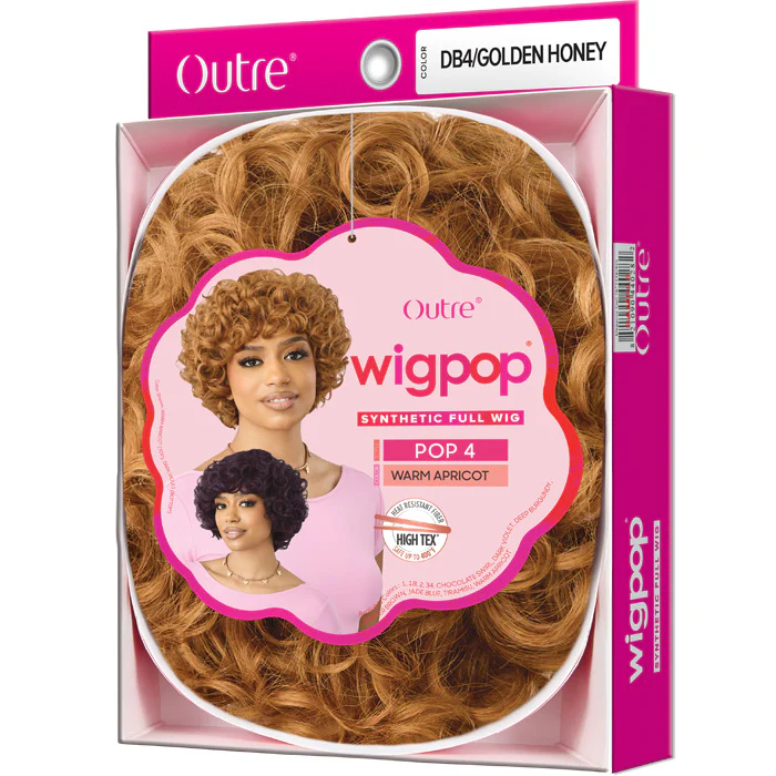Outre Wig Pop Full Wig - POP 4 - Image 4