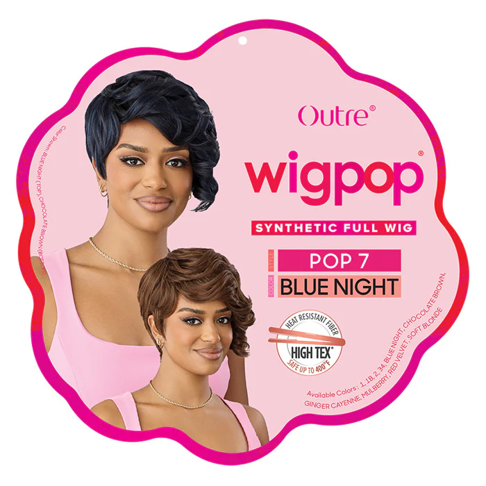 Outre Wig Pop Full Wig - POP 7 - Image 5