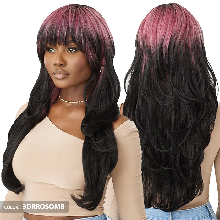 Outre Wig Pop Style Selects Full Wig - CYRA - Image 3