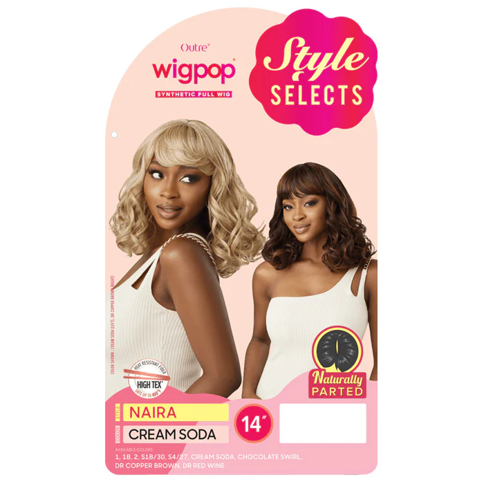 Outre Wig Pop Style Selects Full Wig - NAIRA - Image 4