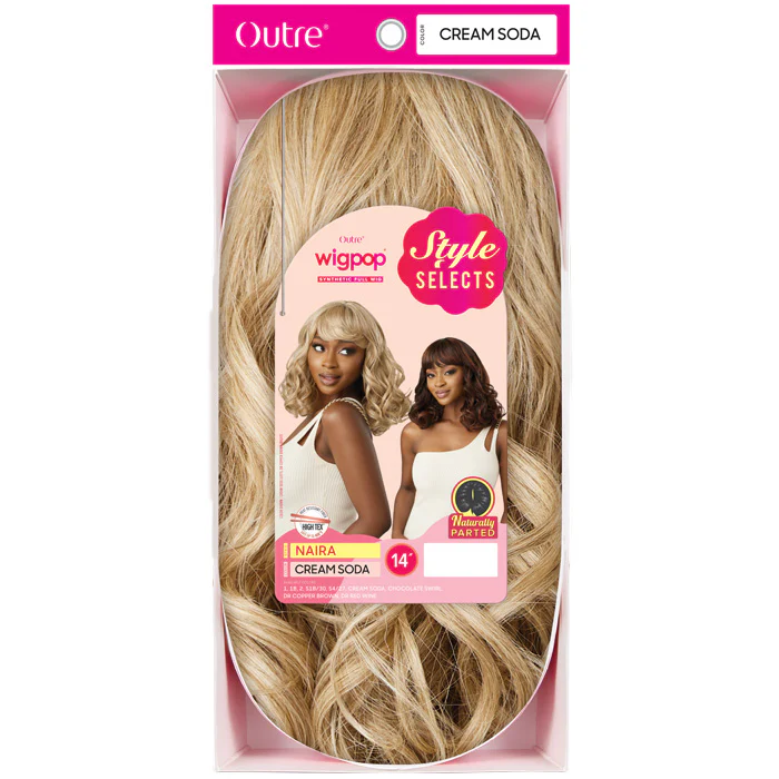 Outre Wig Pop Style Selects Full Wig - NAIRA - Image 5