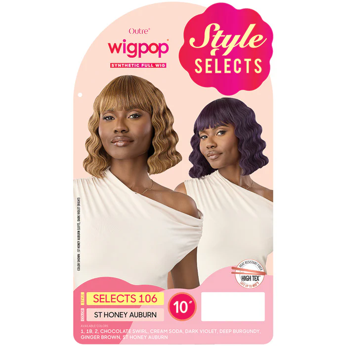 Outre Wig Pop Style Selects Full Wig - SELECTS 106 - Image 5