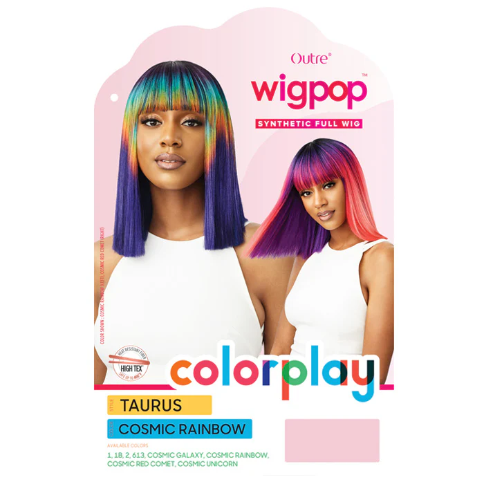 Outre WigPop Colorplay Full Wig - TAURUS - Image 5