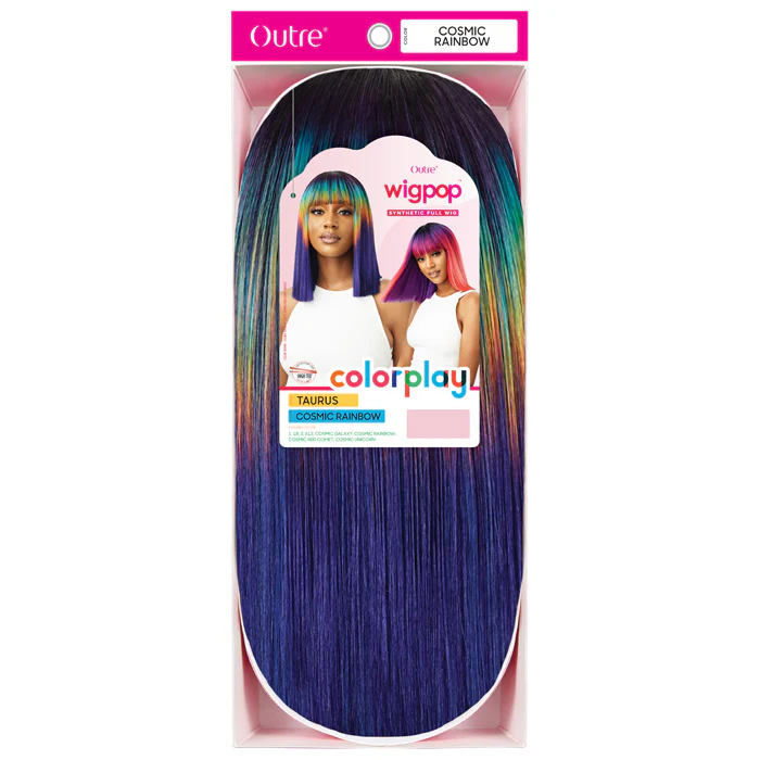 Outre WigPop Colorplay Full Wig - TAURUS - Image 6
