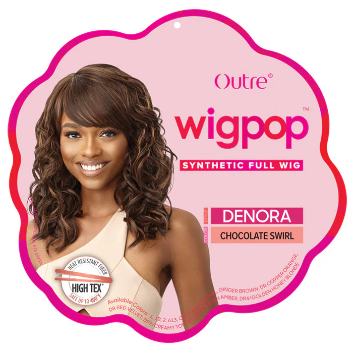 Outre Wigpop Full Wig - DENORA - Image 4
