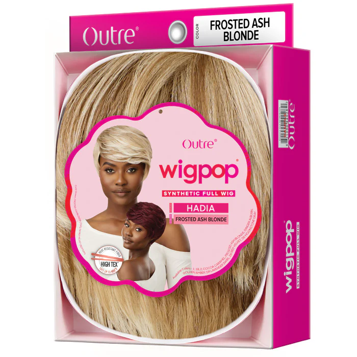 Outre WigPop Full Wig - HADIA - Image 5